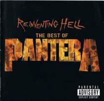 CD Pantera - Reinventing Hell - The Best Of Pantera
