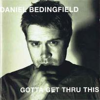 CD Daniel Bedingfield - Gotta Get Thru This