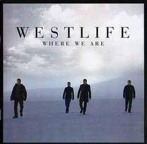 CD Westlife - Where We Are