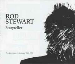 Pirkti CD Rod Stewart - Storyteller - The Complete Anthology: 1964 - 1990 - Photo 1
