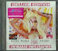 CD Nicki Minaj - Pink Friday: Roman Reloaded