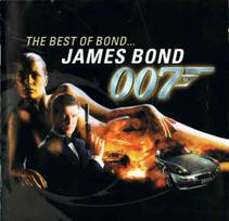 CD Various - The Best Of Bond ...James Bond