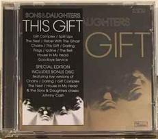CD Sons&Daughters - This Gift