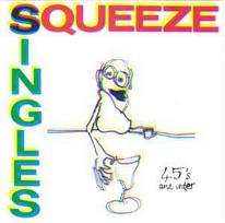 CD Squeeze - Singles - 45's And Under