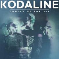CD Kodaline - Coming Up For Air