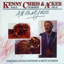 CD Kenny Ball & Chris Barber & Acker Bilk - All That Jazz