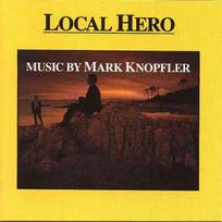 CD Mark Knopfler - Local Hero