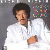 CD Lionel Richie - Dancing On The Ceiling