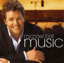 CD Michael Ball - Music