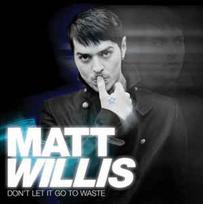 CD Matt Willis - Don't Let It Go To Waste