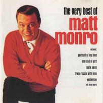 CD Matt Monro - The Very Best Of Matt Monro