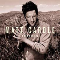 CD Matt Cardle - Letters