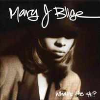 CD Mary J Blige - What's The 411?