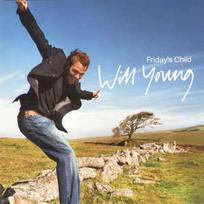 CD Will Young - Friday's Child
