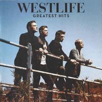 CD Westlife - Greatest Hits