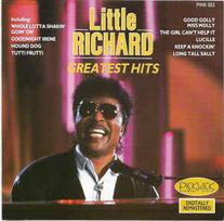 CD Little Richard - Greatest Hits