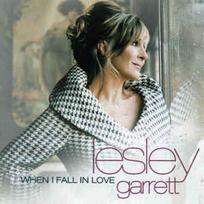 CD Lesley Garrett - When I Fall In Love