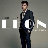 CD Leon Jackson - Right Now