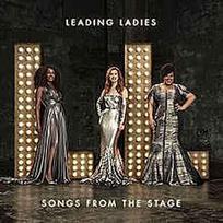 CD Leading Ladies - Songs From The Stage