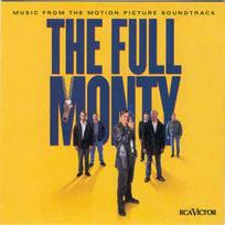 CD Various - The Full Monty