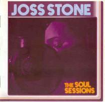 CD Joss Stone - The Soul Sessions