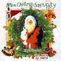 CD DJ Santa - All Time Christmas Dance Party