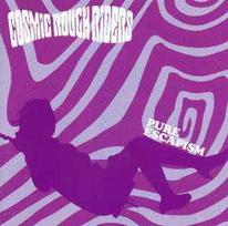 CD Cosmic Rough Riders - Pure Escapism