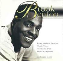CD Brook Benton - Brook Benton
