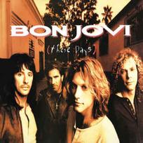 CD Bon Jovi - These Days