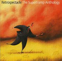 CD Supertramp - Retrospectacle (The Supertramp Anthology)