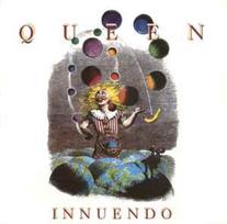 CD Queen - Innuendo