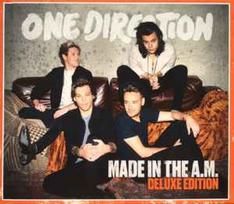 CD One Direction - Made In The A.M.