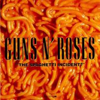 CD Guns N' Roses - "The Spaghetti Incident?"