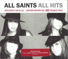 CD All Saints - All Hits