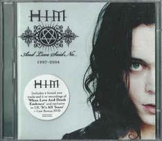 CD HIM - And Love Said No... 1997-2004