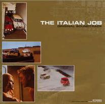 CD Quincy Jones - The Italian Job (Original Soundtrack)