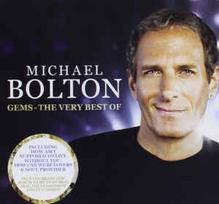 CD Michael Bolton - Gems - The Very Best Of