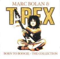 CD Marc Bolan & T.Rex - Born To Boogie - The Collection