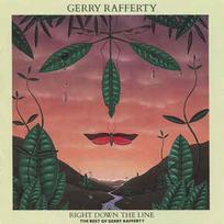 CD Gerry Rafferty - Right Down The Line - The Best Of Gerry Rafferty