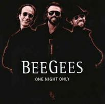CD Bee Gees - One Night Only