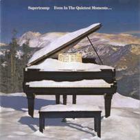 CD Supertramp - Even In The Quietest Moments...