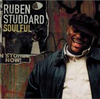 CD Ruben Studdard - Soulful
