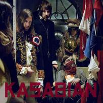 CD Kasabian - West Ryder Pauper Lunatic Asylum