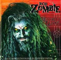 CD Rob Zombie - Hellbilly Deluxe