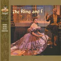 CD Rodgers & Hammerstein - The King And I: Original Motion Picture Soundtrack