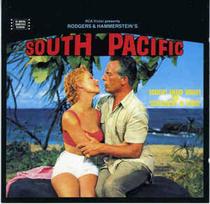 CD Rodgers & Hammerstein - RCA Victor Presents Rodgers & Hammerstein's South Pacific