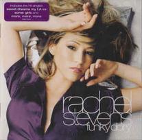 CD Rachel Stevens - Funky Dory