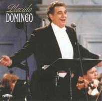 CD Placido Domingo - Placido Domingo