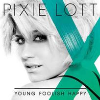 CD Pixie Lott - Young Foolish Happy