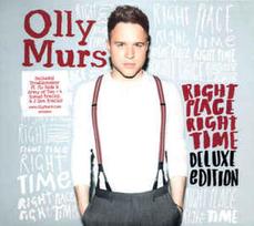 CD Olly Murs - Right Place Right Time